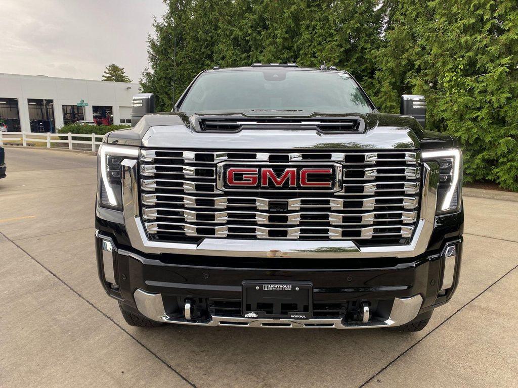 new 2026 GMC Sierra 2500 car, priced at $85,887