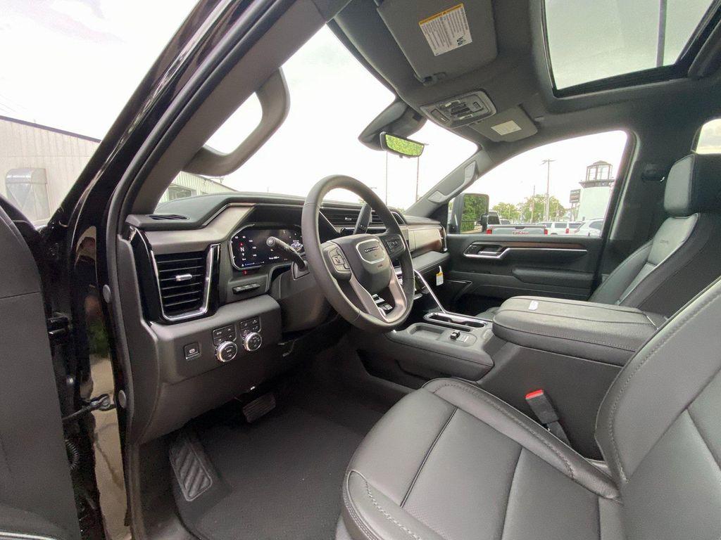 new 2026 GMC Sierra 2500 car, priced at $85,887