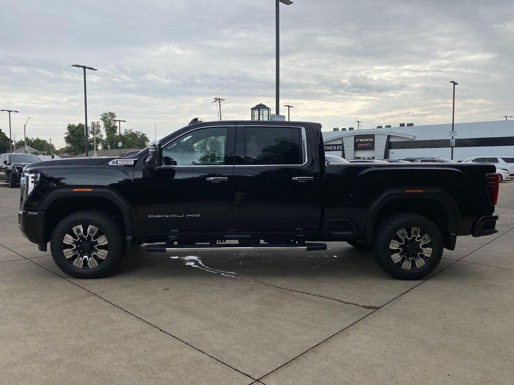 new 2026 GMC Sierra 2500 car, priced at $85,887