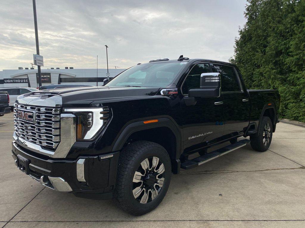 new 2026 GMC Sierra 2500 car, priced at $85,887