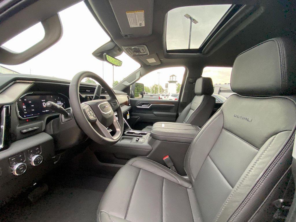 new 2026 GMC Sierra 2500 car, priced at $85,887
