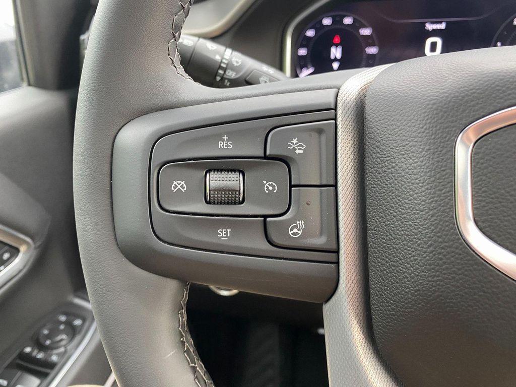 new 2026 GMC Sierra 2500 car, priced at $85,887