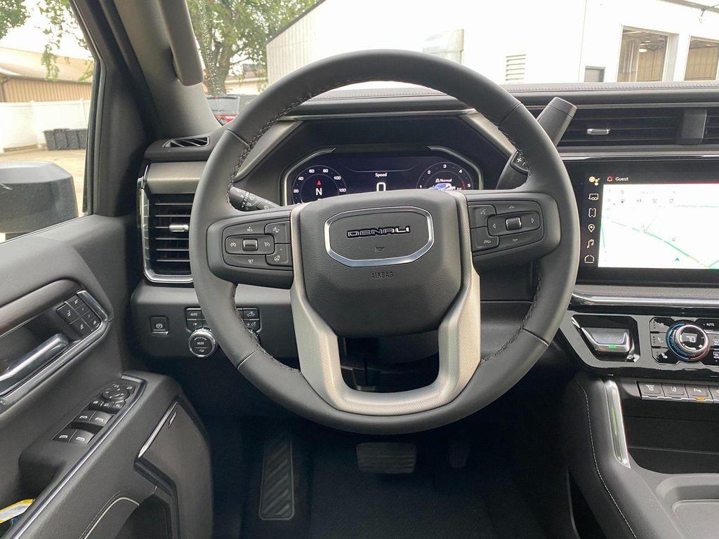 new 2026 GMC Sierra 2500 car, priced at $85,887
