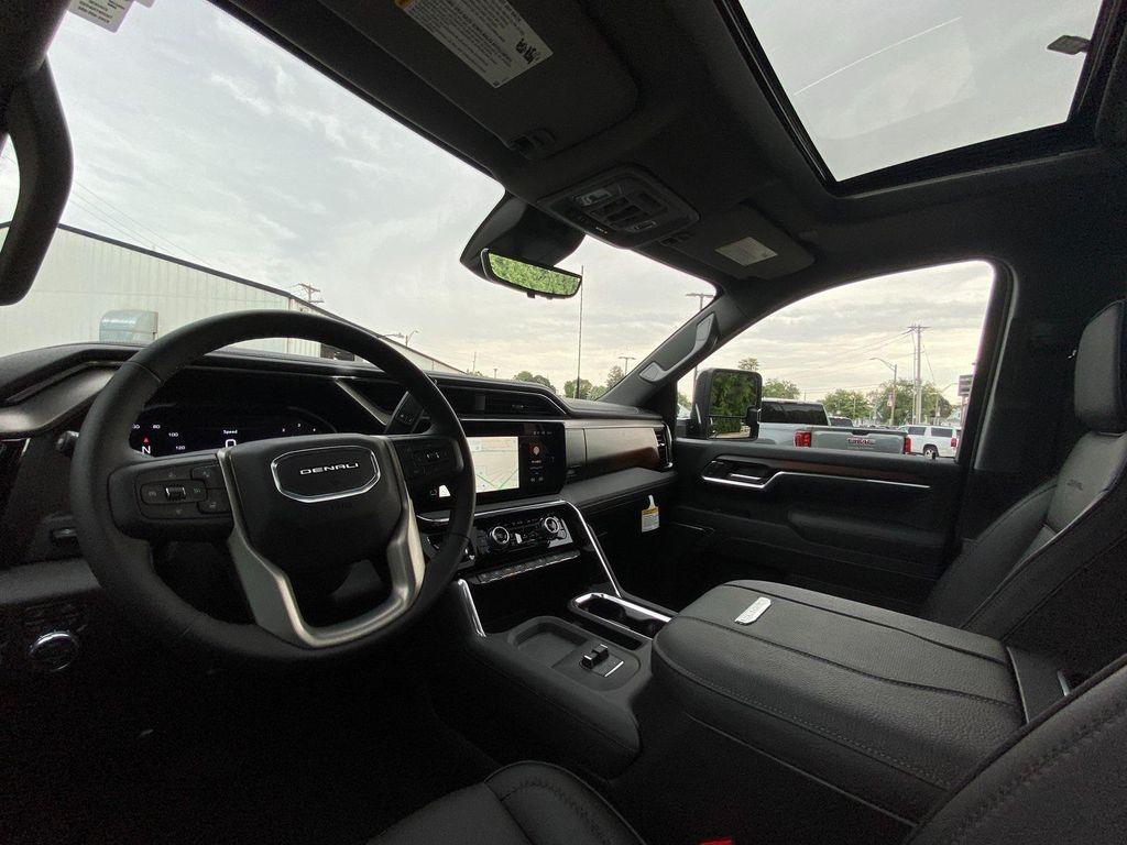 new 2026 GMC Sierra 2500 car, priced at $85,887