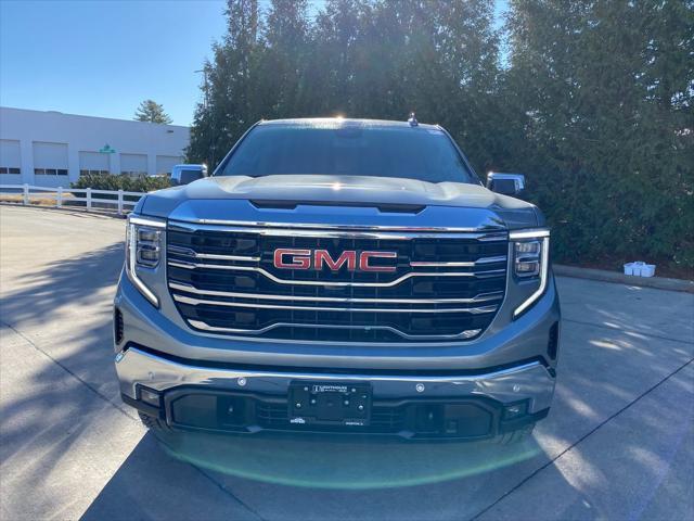 new 2025 GMC Sierra 1500 car, priced at $60,270