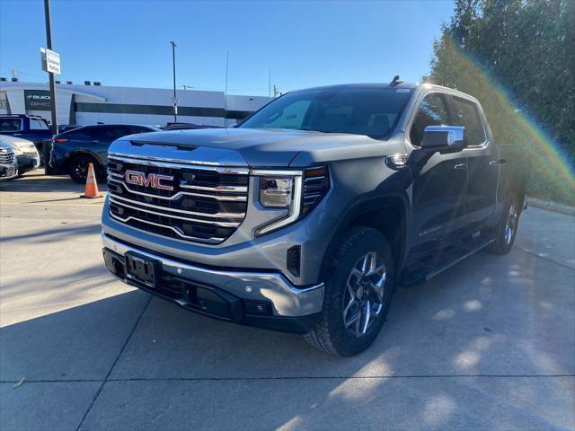 new 2025 GMC Sierra 1500 car, priced at $60,270