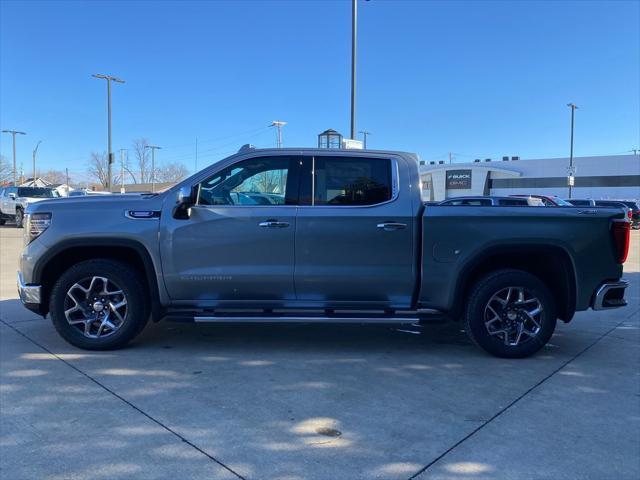 new 2025 GMC Sierra 1500 car, priced at $60,270