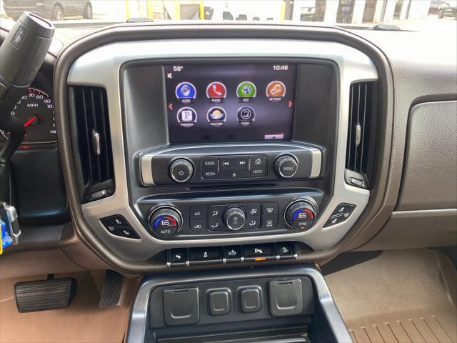 used 2014 GMC Sierra 1500 car, priced at $17,000