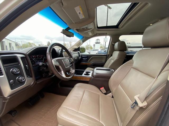 used 2014 GMC Sierra 1500 car, priced at $17,000