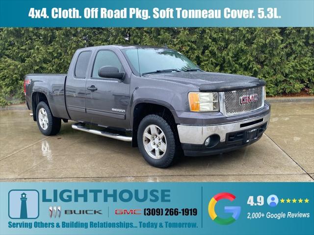 used 2011 GMC Sierra 1500 car, priced at $15,460