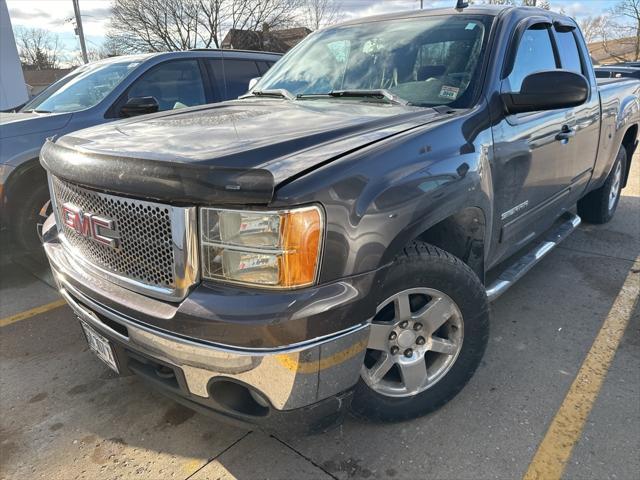 used 2011 GMC Sierra 1500 car, priced at $15,460