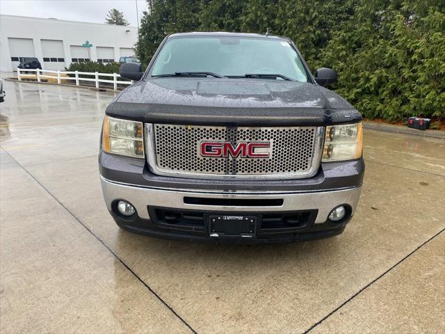 used 2011 GMC Sierra 1500 car, priced at $15,460