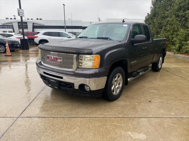 used 2011 GMC Sierra 1500 car, priced at $15,460