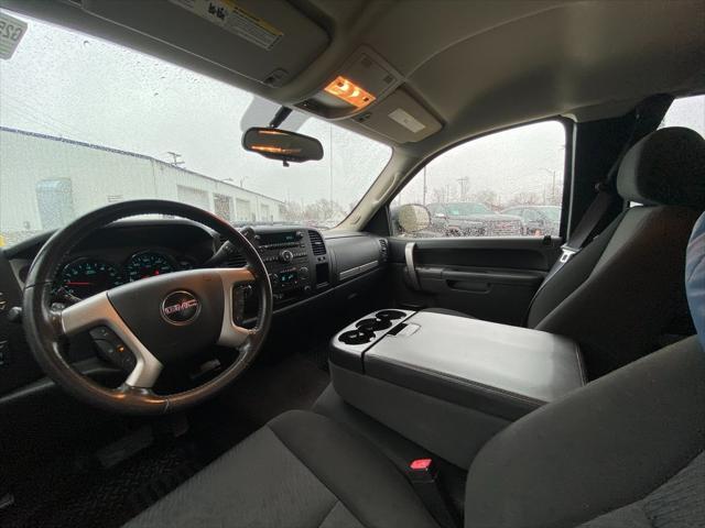 used 2011 GMC Sierra 1500 car, priced at $15,460