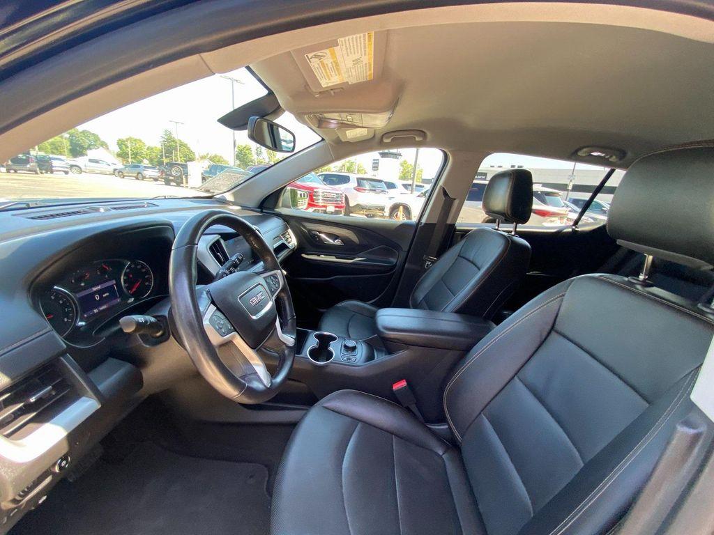used 2019 GMC Terrain car, priced at $19,260