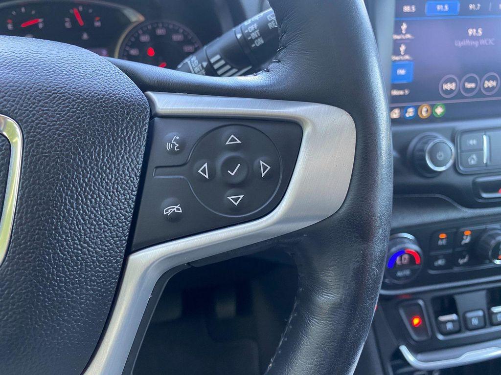 used 2019 GMC Terrain car, priced at $19,260