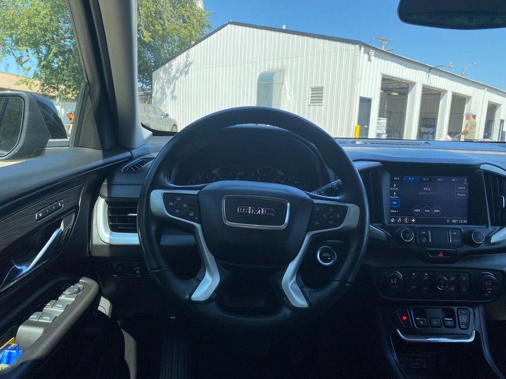 used 2019 GMC Terrain car, priced at $19,260