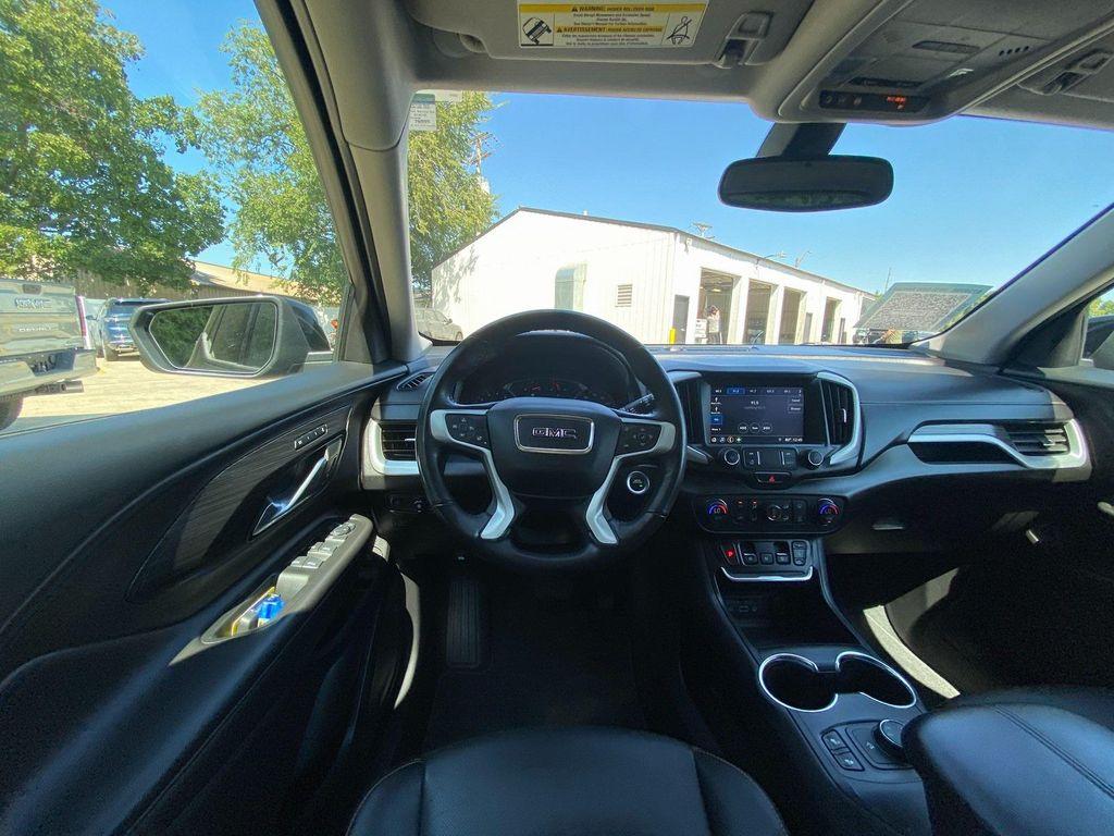used 2019 GMC Terrain car, priced at $19,260
