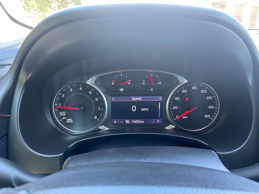 used 2019 GMC Terrain car, priced at $19,260