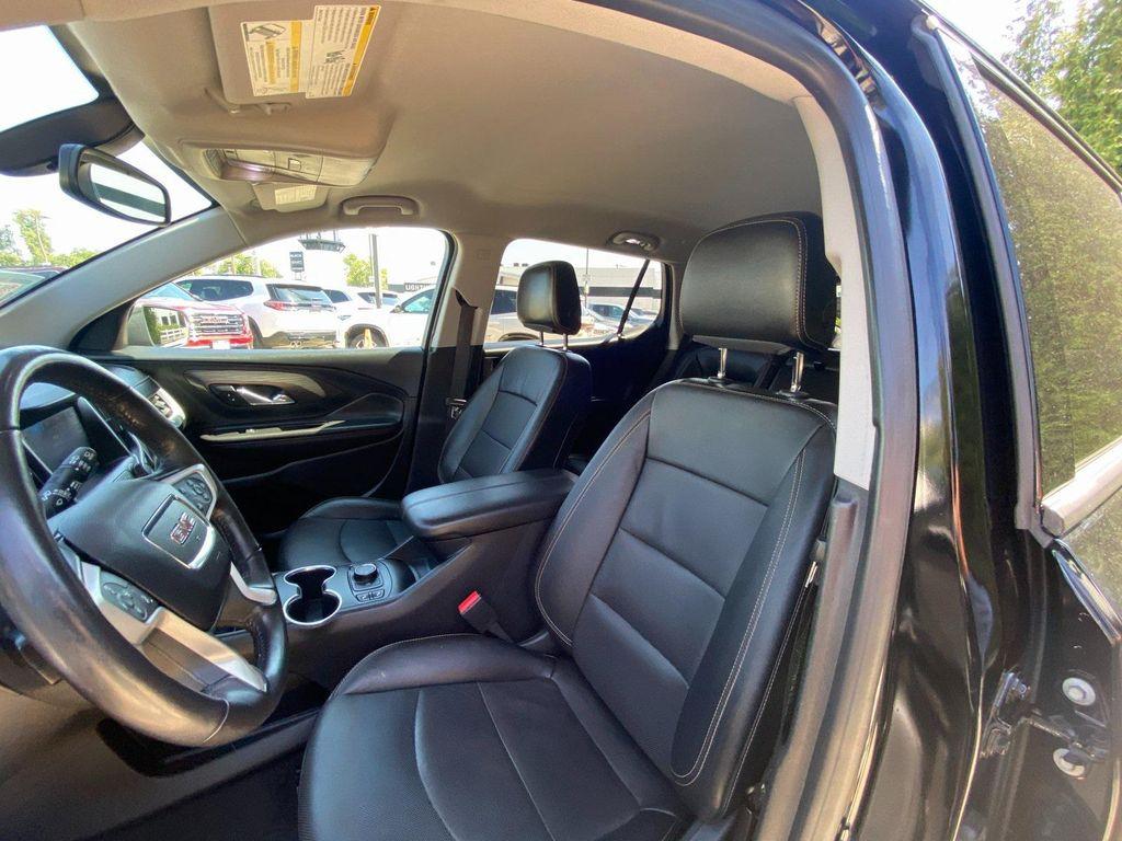 used 2019 GMC Terrain car, priced at $19,260