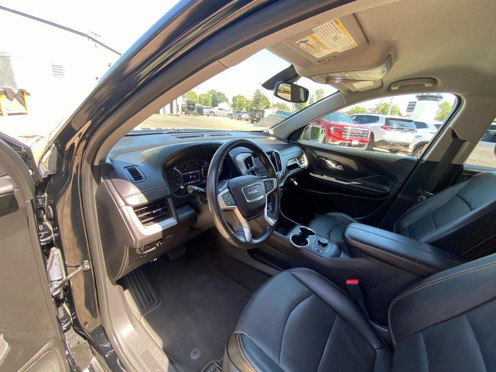 used 2019 GMC Terrain car, priced at $19,260