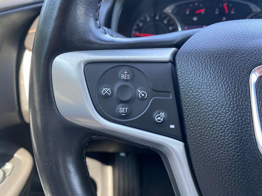 used 2019 GMC Terrain car, priced at $19,260
