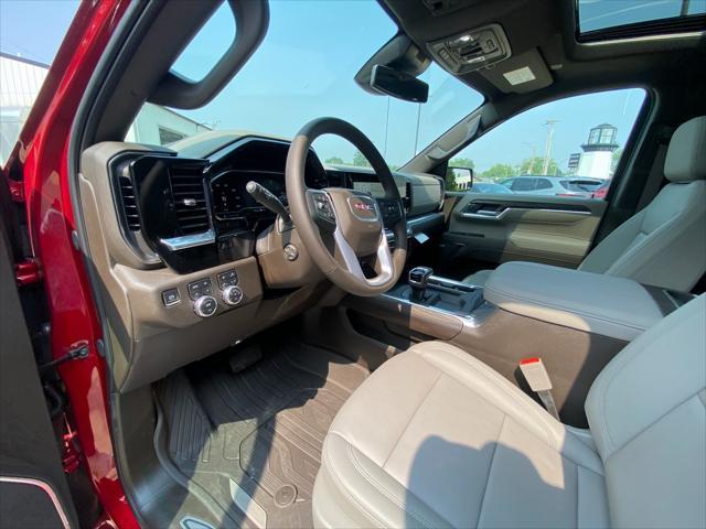 new 2025 GMC Sierra 1500 car, priced at $60,820