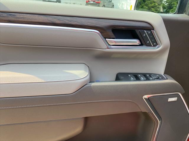 new 2025 GMC Sierra 1500 car, priced at $60,820