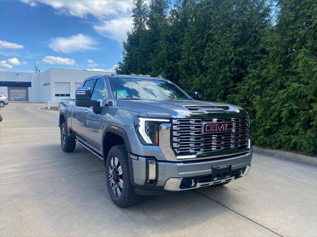 new 2024 GMC Sierra 2500 car, priced at $80,095