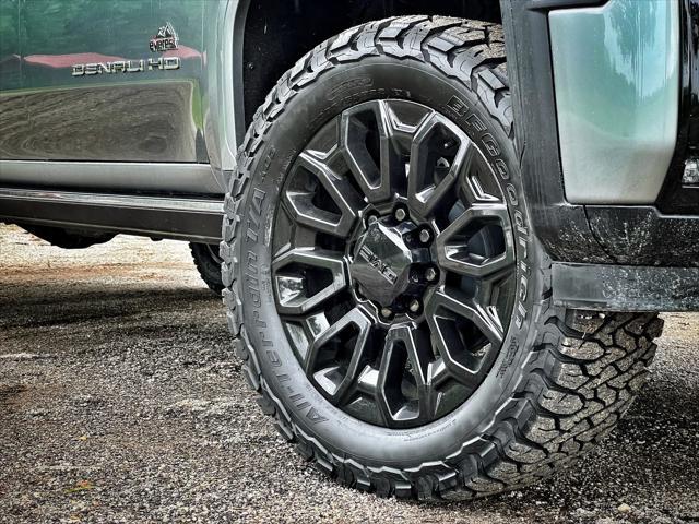 new 2025 GMC Sierra 2500 car, priced at $97,735