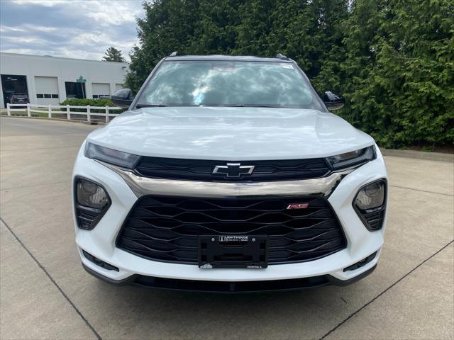 used 2023 Chevrolet TrailBlazer car, priced at $26,060