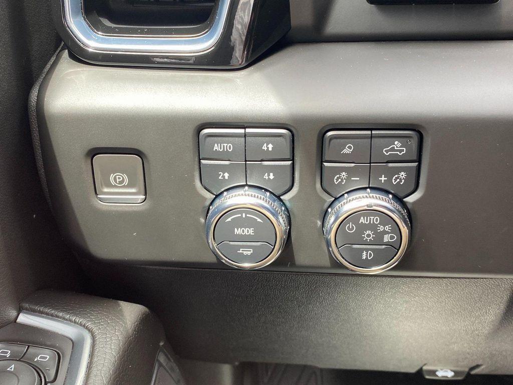 used 2023 GMC Sierra 1500 car, priced at $54,400
