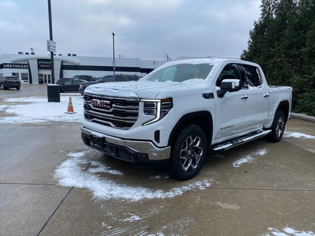 new 2025 GMC Sierra 1500 car, priced at $56,295