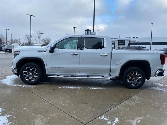 new 2025 GMC Sierra 1500 car, priced at $56,295