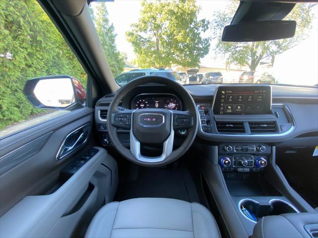 new 2024 GMC Yukon car, priced at $70,440