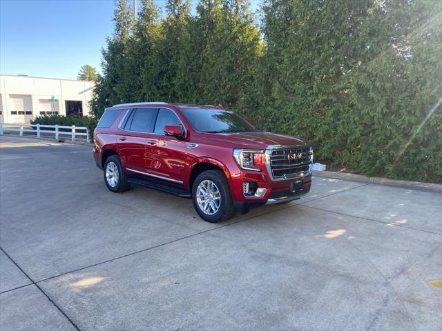 new 2024 GMC Yukon car, priced at $70,440