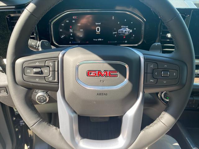 new 2026 GMC Sierra 1500 car, priced at $66,335