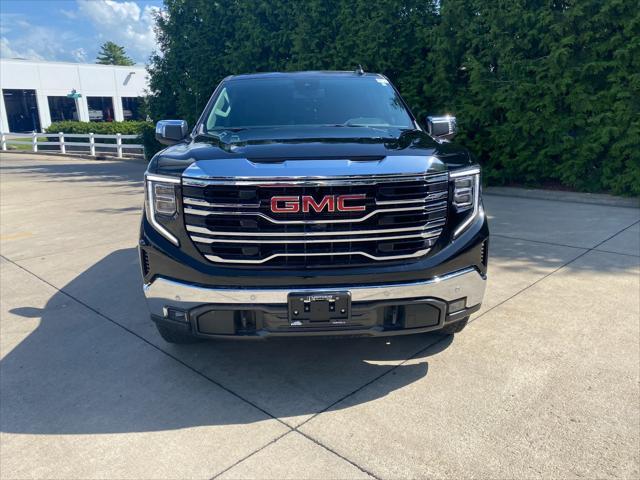 new 2026 GMC Sierra 1500 car, priced at $66,335