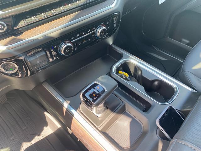 new 2026 GMC Sierra 1500 car, priced at $66,335