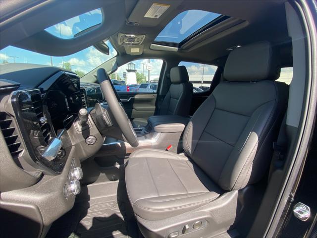 new 2026 GMC Sierra 1500 car, priced at $66,335