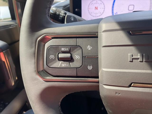 new 2025 GMC HUMMER EV SUV car, priced at $95,320
