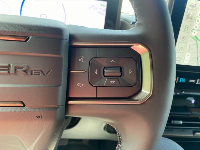 new 2025 GMC HUMMER EV SUV car, priced at $95,320