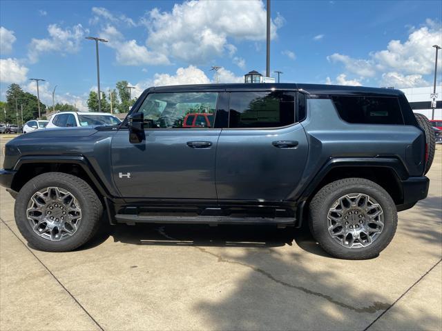 new 2025 GMC HUMMER EV SUV car, priced at $95,320