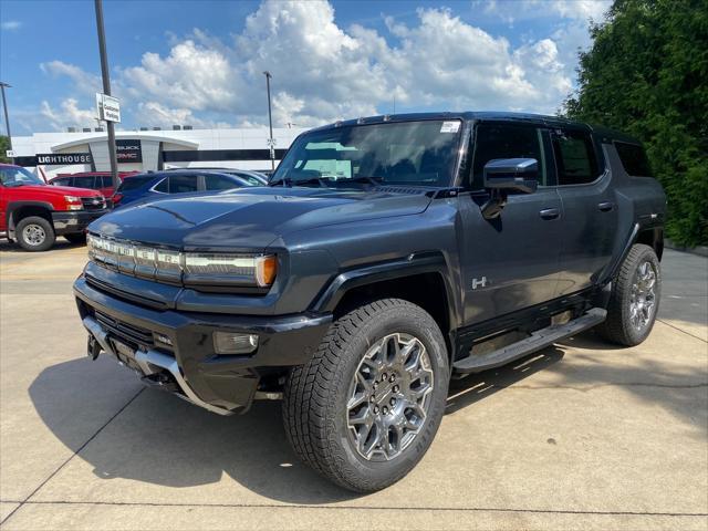 new 2025 GMC HUMMER EV SUV car, priced at $95,320