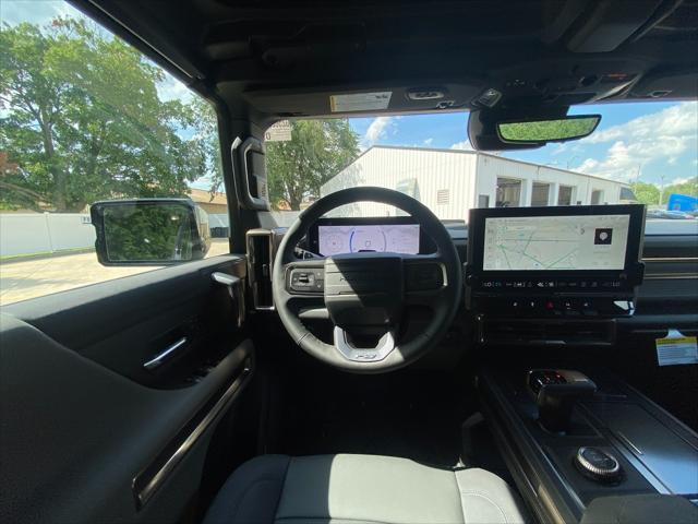 new 2025 GMC HUMMER EV SUV car, priced at $95,320