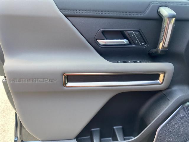 new 2025 GMC HUMMER EV SUV car, priced at $95,320