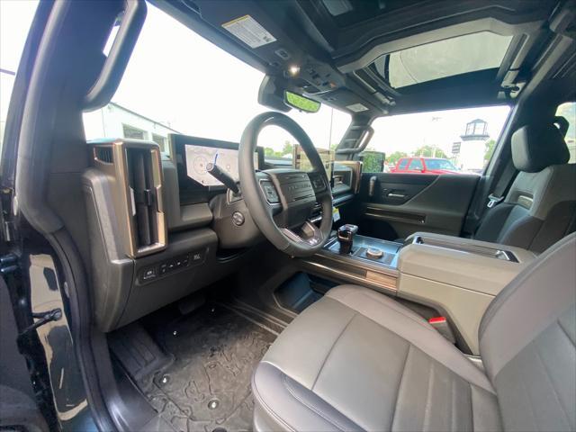 new 2025 GMC HUMMER EV SUV car, priced at $95,320
