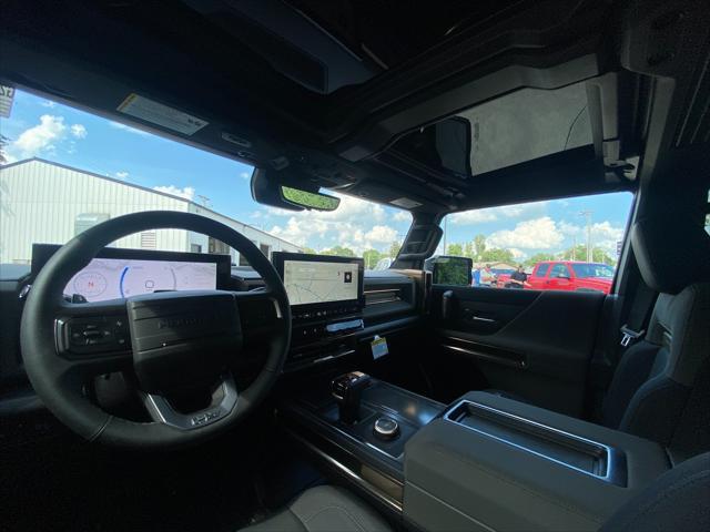 new 2025 GMC HUMMER EV SUV car, priced at $95,320