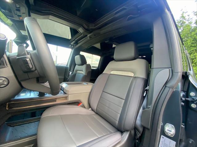 new 2025 GMC HUMMER EV SUV car, priced at $95,320