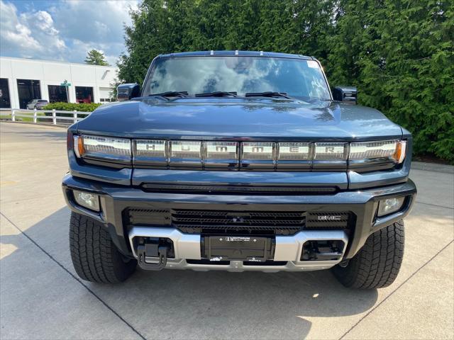 new 2025 GMC HUMMER EV SUV car, priced at $95,320